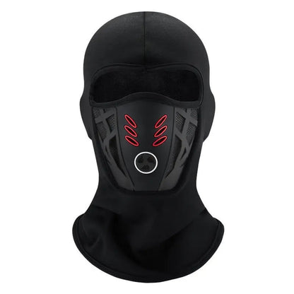 🔥Balaclava Ski Face Mask Winter Windproof Warm Mask 3D Design Breathable Bandana
