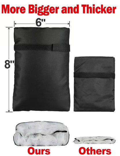 🔥Outdoor Faucet Covers for Winter(Set of 4)