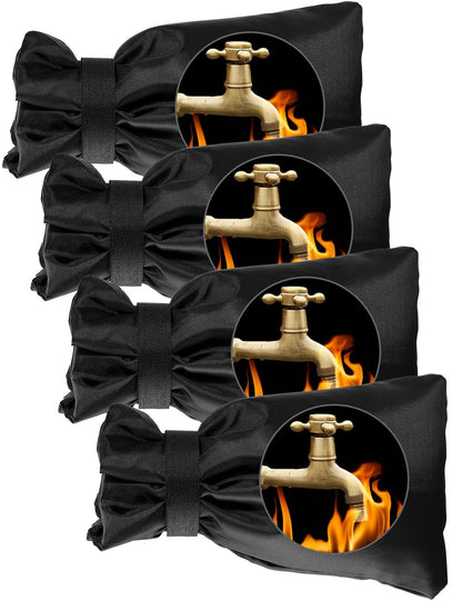 🔥Outdoor Faucet Covers for Winter(Set of 4)