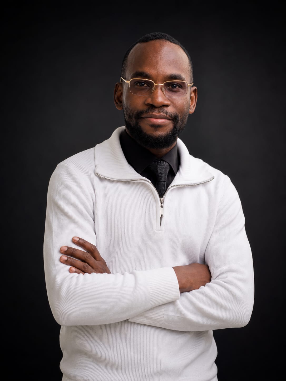 Retrato de Calembe dos Santos